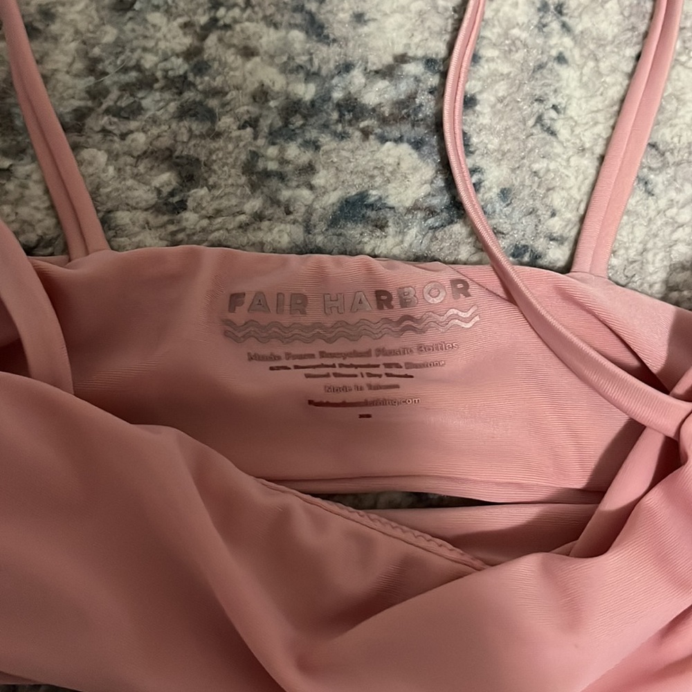 Fair Harbor Champlain Bikini Set - image 4